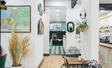 LOCAL EN ALQUILER EN PALERMO SOHO SIN EXPENSAS APTO TODO DESTINO OPORTUNIDAD