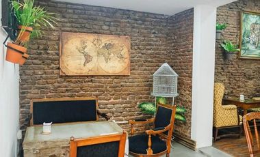 LOCAL EN ALQUILER EN PALERMO SOHO SIN EXPENSAS APTO TODO DESTINO OPORTUNIDAD