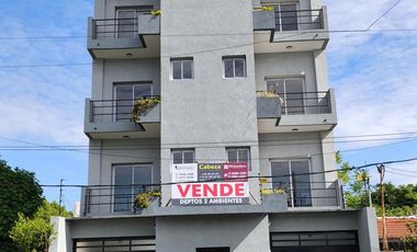 Departamento 2 ambientes a estrenar en Venta - Quilmes