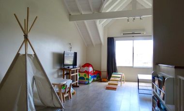 Triplex - casa en venta - Barrio cerrado Los Robles - Beccar - San Isidro