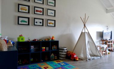 Triplex - casa en venta - Barrio cerrado Los Robles - Beccar - San Isidro