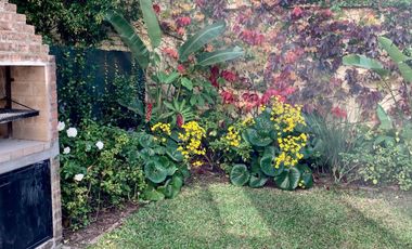 Triplex - casa en venta - Barrio cerrado Los Robles - Beccar - San Isidro