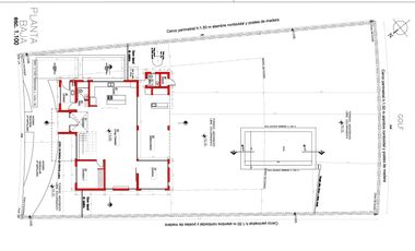 Casa venta San Sebastian Area2 exigentes privada vista al golf 6amb 4dorm 2plantas full amenities