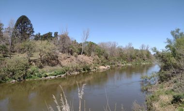 Terreno en Venta en Andino a metros del Rio