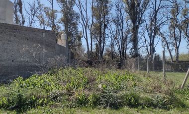 Terreno en Venta en Andino a metros del Rio