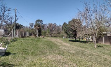 Terreno en Venta en Andino a metros del Rio