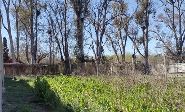 Terreno en Venta en Andino a metros del Rio