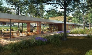 Departamento en venta en Bosque Tortugas, un lugar inigualable