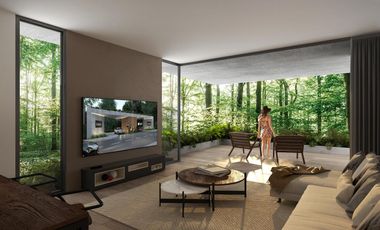 Departamento en venta en Bosque Tortugas, un lugar inigualable