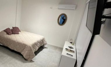 Departamento monoambiente amoblado en Palermo Soho, Scalabrini 1500 con Laundry