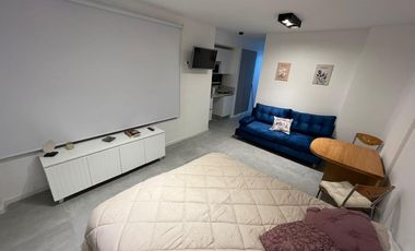 Departamento monoambiente amoblado en Palermo Soho, Scalabrini 1500 con Laundry