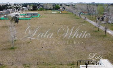 Venta - Lote en Fincas de San Vicente Golf