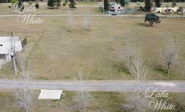 Venta - Lote en Fincas de San Vicente Golf