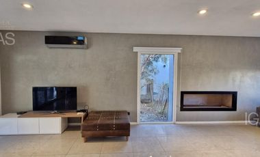 Casa en alquiler en Los Sauces, Nordelta