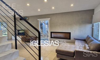 Casa en alquiler en Los Sauces, Nordelta