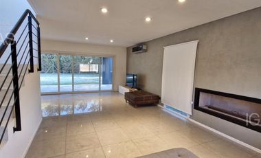 Casa en alquiler en Los Sauces, Nordelta