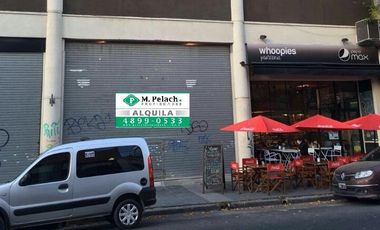 Local - Villa Crespo