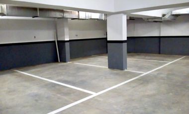 OPORTUNIDAD!!! VENTA COCHERAS HOLMBERG ON EN LA NUEVA Y RENOVADA URQUIZA JOVEN