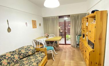 Departamento en San Bernardo Del Tuyu PB con Patio