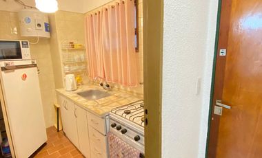 Departamento en San Bernardo Del Tuyu PB con Patio