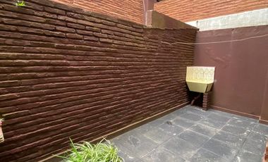 Departamento en San Bernardo Del Tuyu PB con Patio