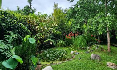Casa en alquiler temporal - Lomas de San Isidro