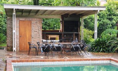 Casa en alquiler temporal - Lomas de San Isidro