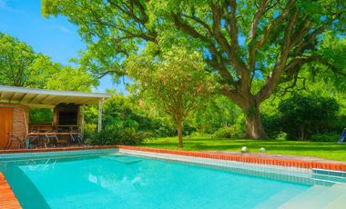 Casa en alquiler temporal - Lomas de San Isidro