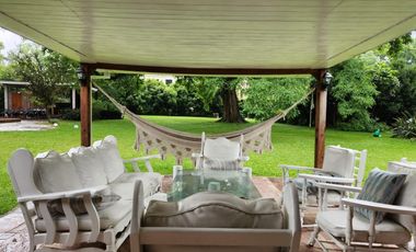 Casa en alquiler temporal - Lomas de San Isidro