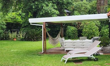 Casa en alquiler temporal - Lomas de San Isidro