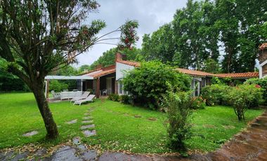 Casa en alquiler temporal - Lomas de San Isidro