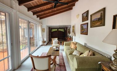 Casa en alquiler temporal - Lomas de San Isidro