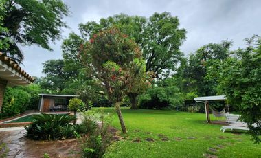Casa en alquiler temporal - Lomas de San Isidro
