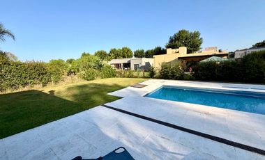 Casa Moderna | Barrio cerrado | privado Cardales Village | 4 ambientes | jardin | pileta | seguridad