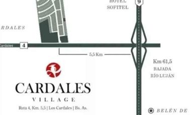 Casa Moderna | Barrio cerrado | privado Cardales Village | 4 ambientes | jardin | pileta | seguridad