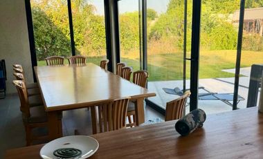 Casa Moderna | Barrio cerrado | privado Cardales Village | 4 ambientes | jardin | pileta | seguridad