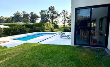 Casa Moderna | Barrio cerrado | privado Cardales Village | 4 ambientes | jardin | pileta | seguridad