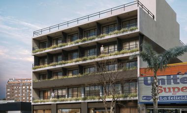 Departamento A ESTRENAR en   Don Torcuato