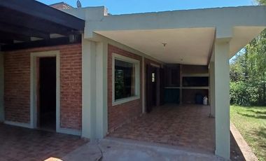 VENTA HERMOSA CASA 2 DORM AMUEBLADA LOS ESPINILLOS CERCA LAGO