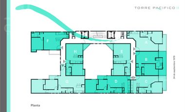 Lote de 536m2 para desarrollo inmobiliario (Zona C1, 3600m2)