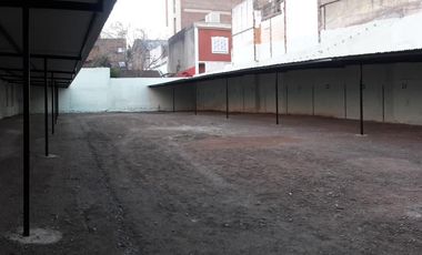 Lote de 536m2 para desarrollo inmobiliario (Zona C1, 3600m2)