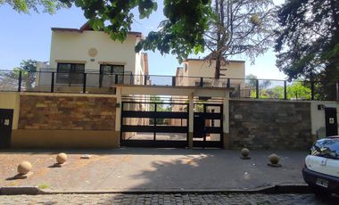 DUPLEX 4 AMBIENTES EN PEQUEÑO CONDOMINIO