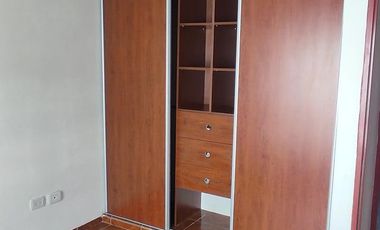 DUPLEX 4 AMBIENTES EN PEQUEÑO CONDOMINIO