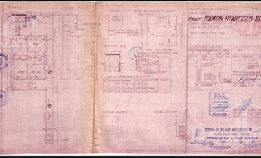 Casa 3 ambientes  en una planta    con  patio  en   florida