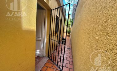 Casa 3 ambientes  en una planta    con  patio  en   florida