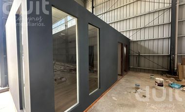 Nave de 1200 m2 - POLO 52