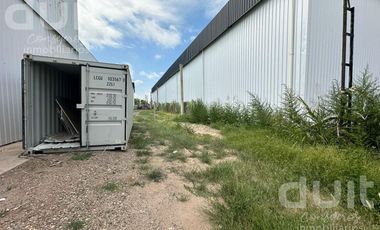 Nave de 1200 m2 - POLO 52