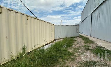 Nave de 1200 m2 - POLO 52