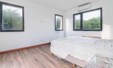 ¡Alquiler 24 meses! Casa 3 ambientes en Barrancas de San Benito