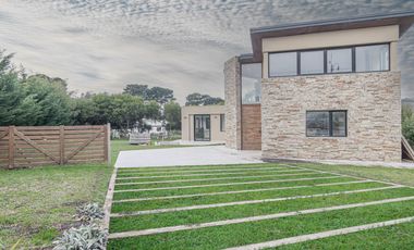 ¡Alquiler 24 meses! Casa 3 ambientes en Barrancas de San Benito